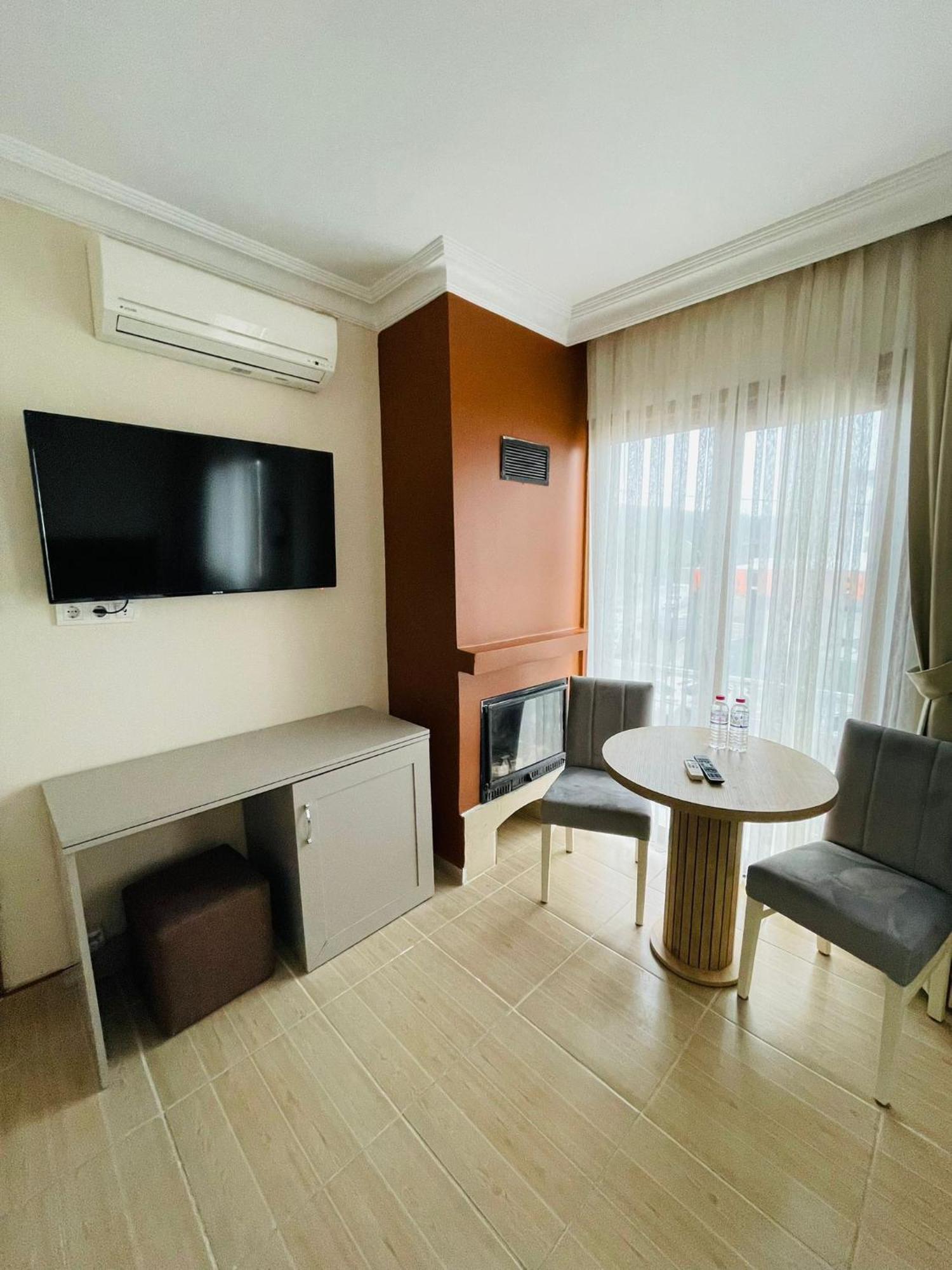 Agva Manolyam Otel Экстерьер фото
