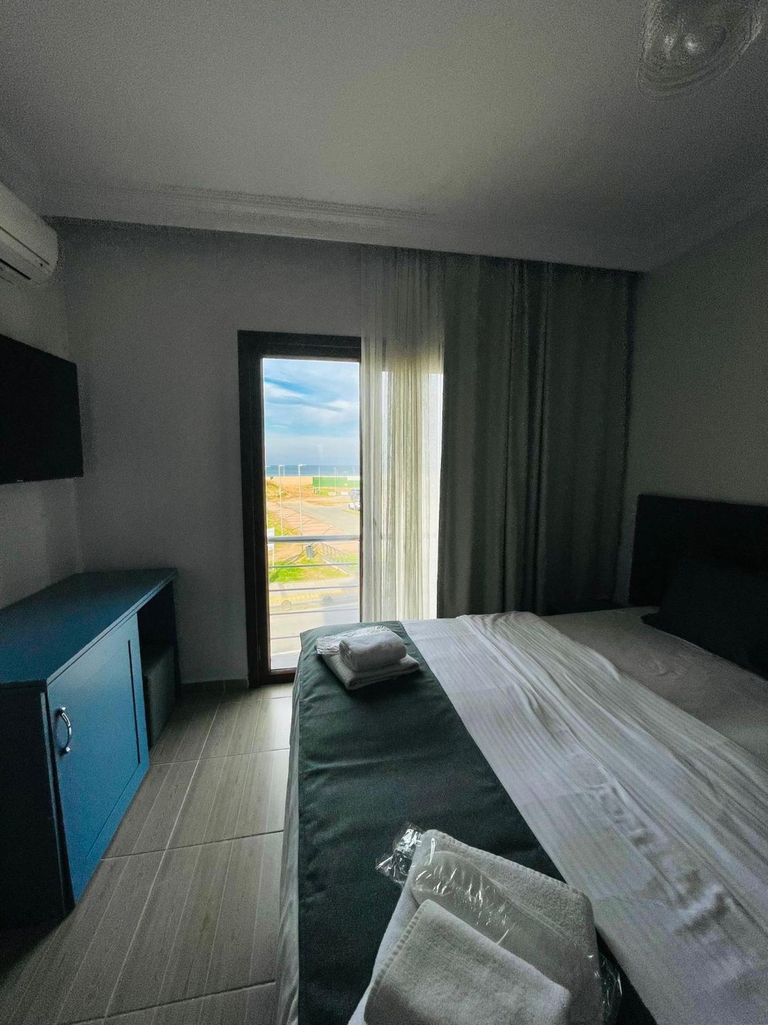 Agva Manolyam Otel Экстерьер фото