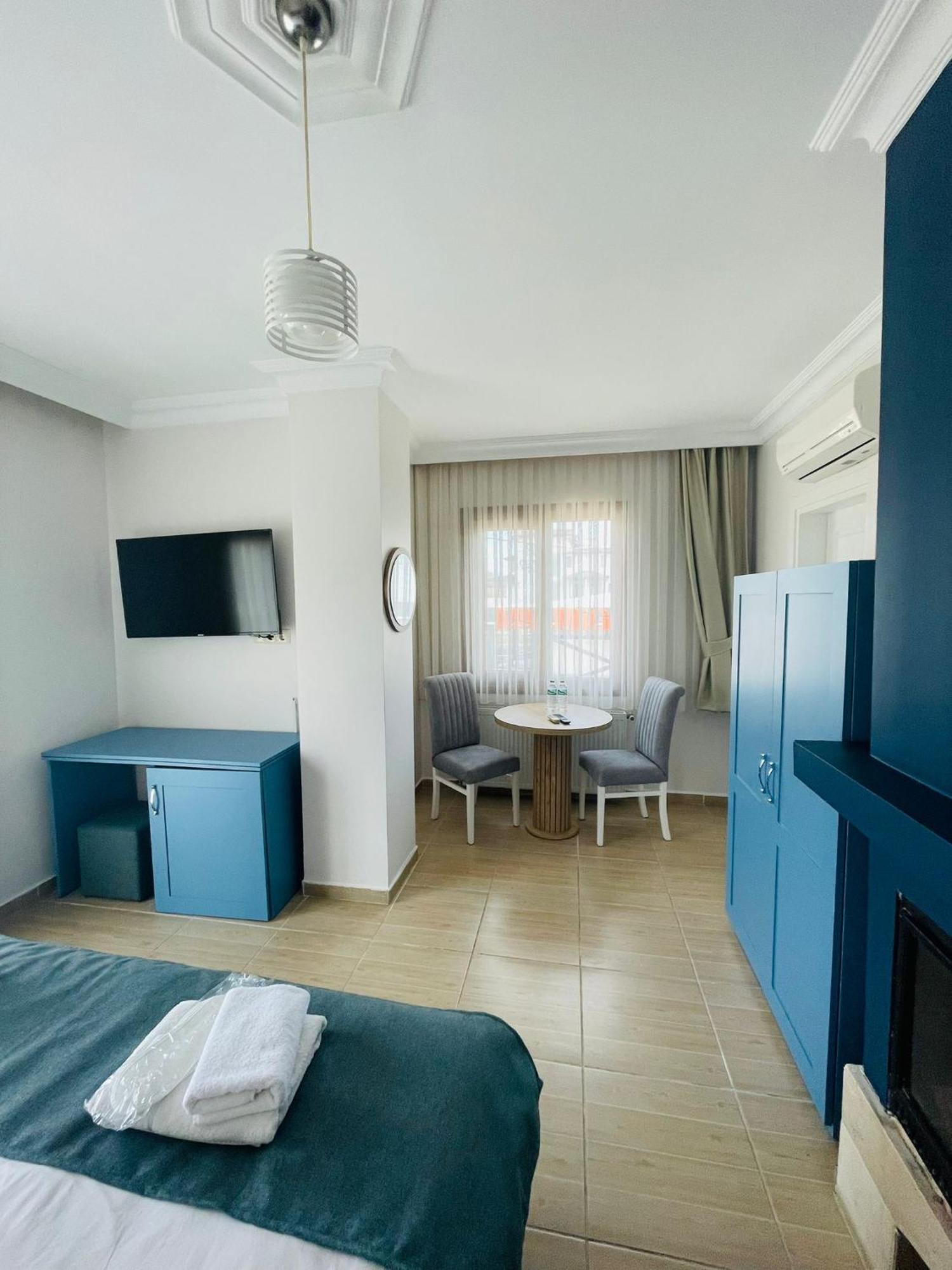 Agva Manolyam Otel Экстерьер фото