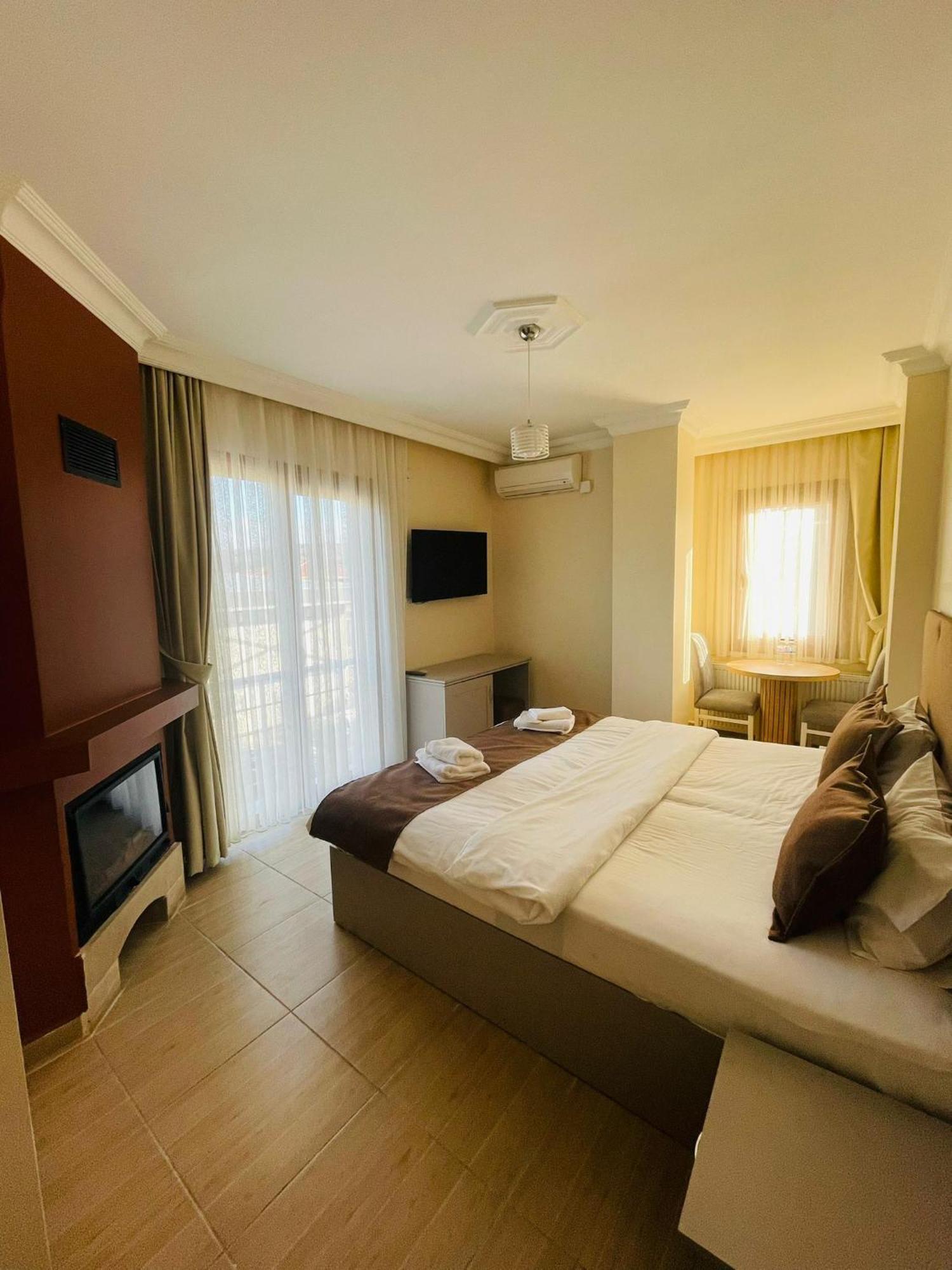 Agva Manolyam Otel Экстерьер фото