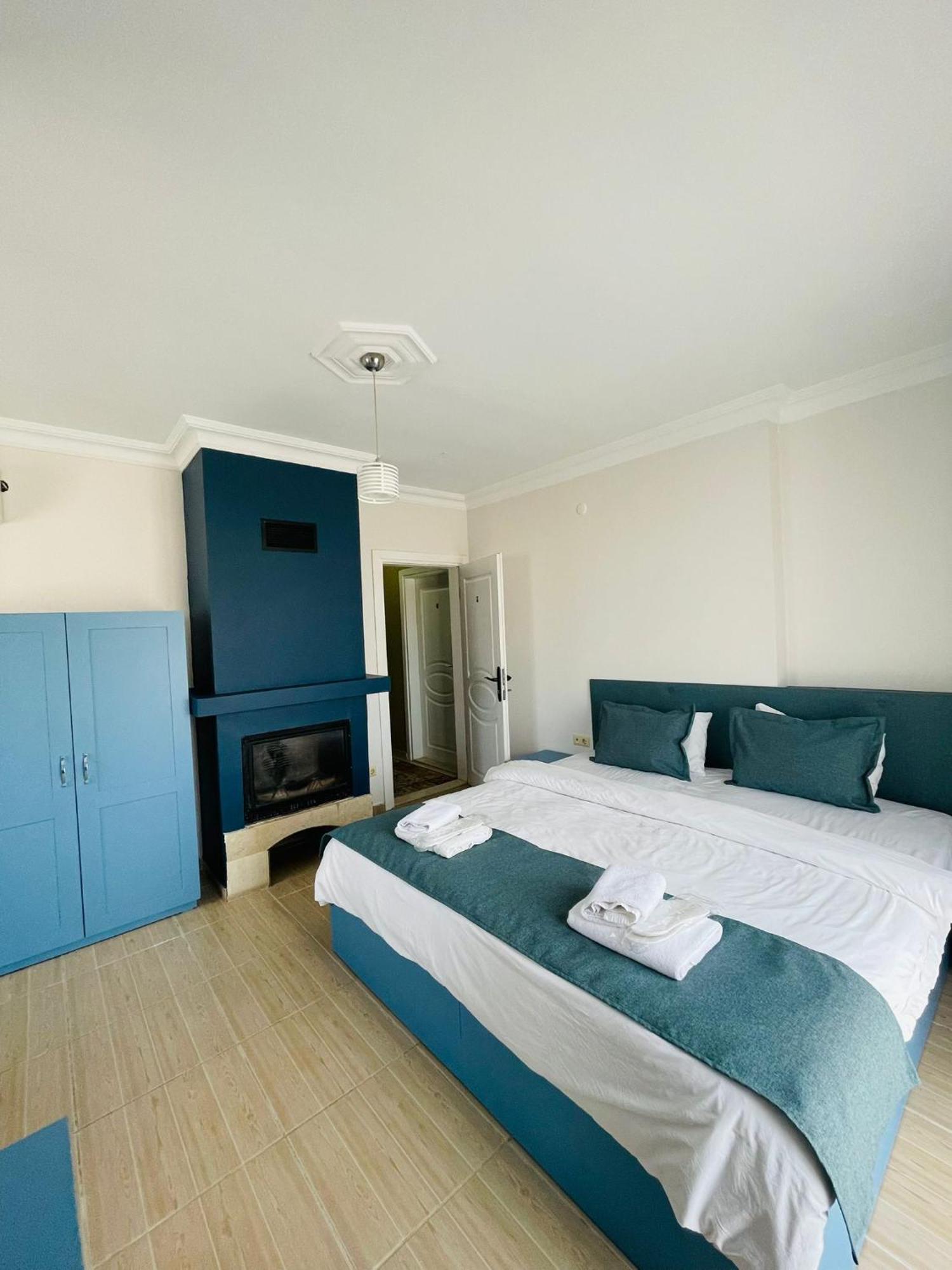 Agva Manolyam Otel Экстерьер фото