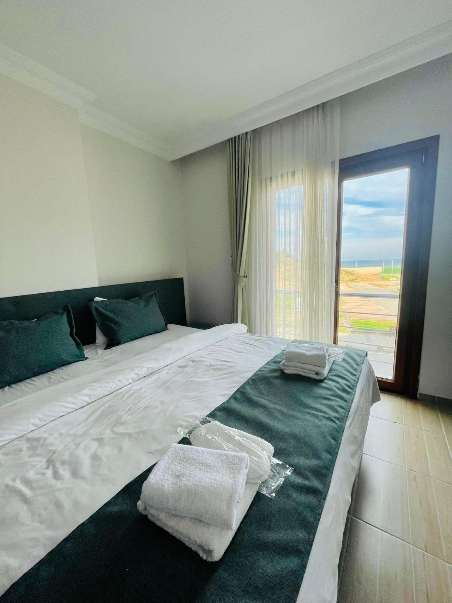 Agva Manolyam Otel Экстерьер фото