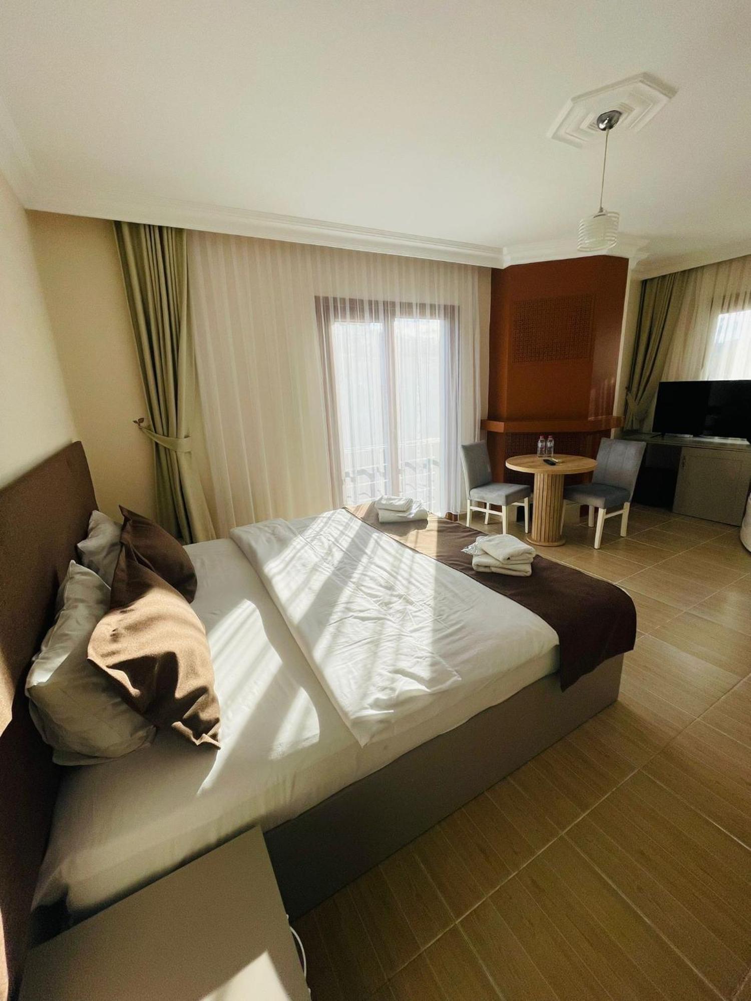 Agva Manolyam Otel Экстерьер фото