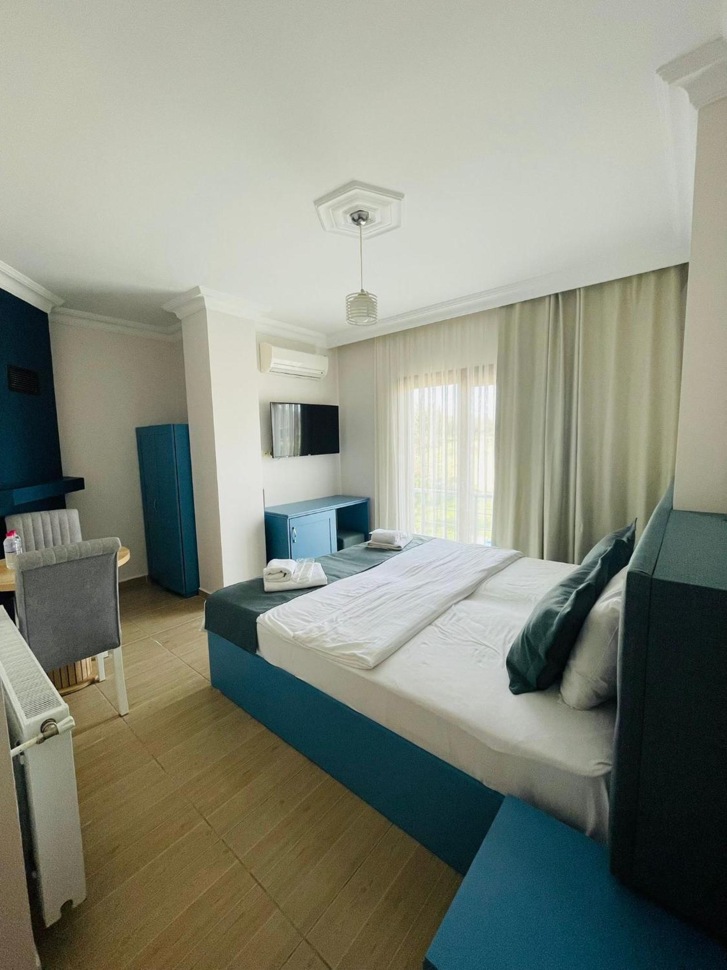 Agva Manolyam Otel Экстерьер фото