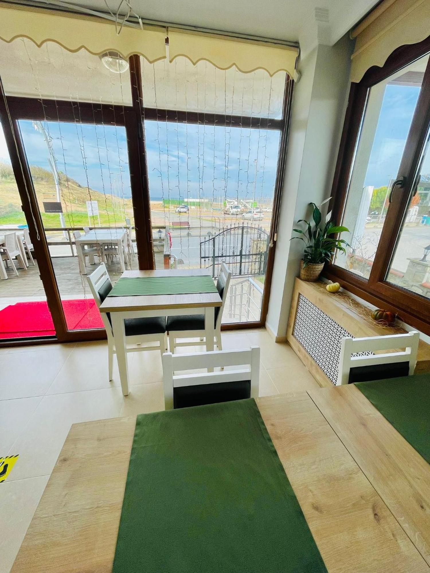 Agva Manolyam Otel Экстерьер фото